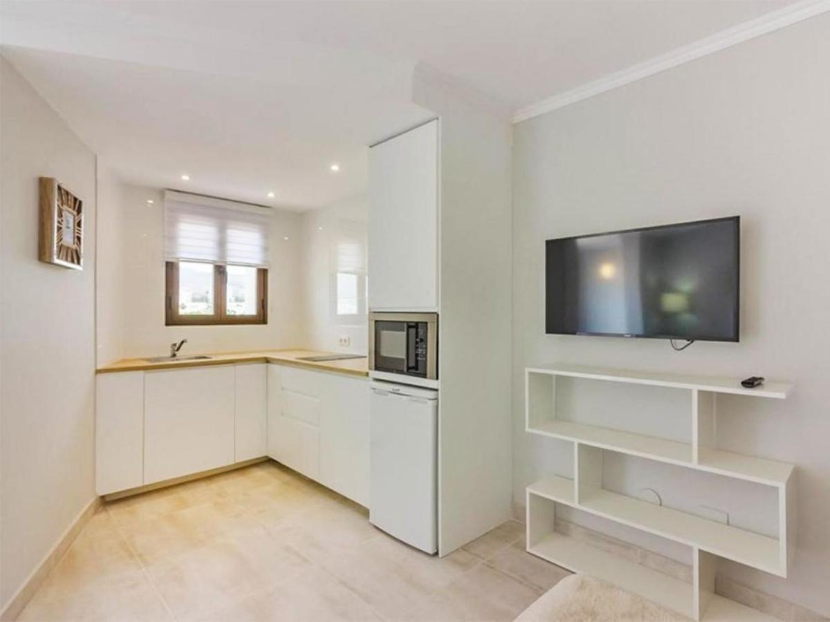 פלאייה דה לאס אמריקס Cozy Central Studio Parque Santiago II מראה חיצוני תמונה