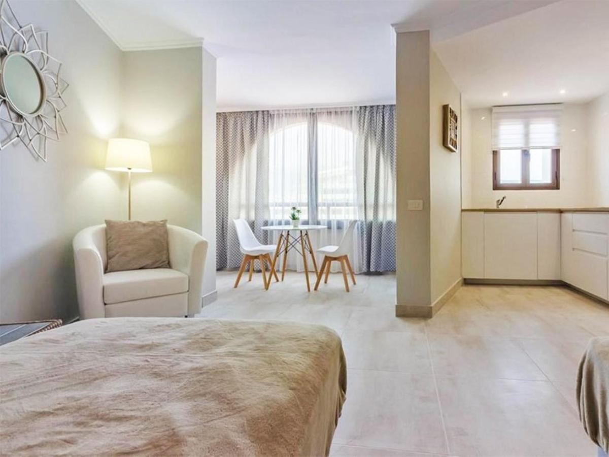 פלאייה דה לאס אמריקס Cozy Central Studio Parque Santiago II מראה חיצוני תמונה