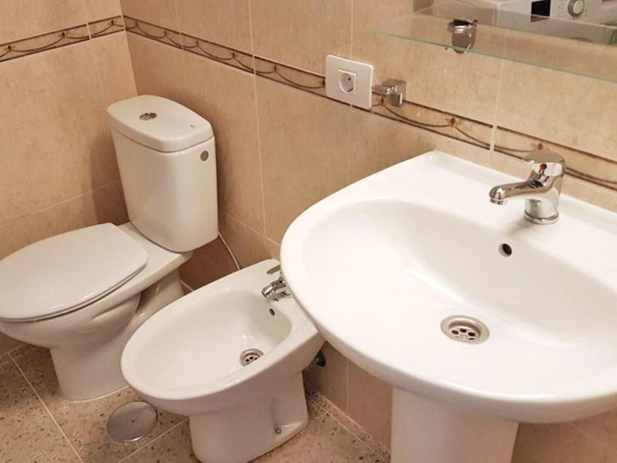 פלאייה דה לאס אמריקס Cozy Central Studio Parque Santiago II מראה חיצוני תמונה