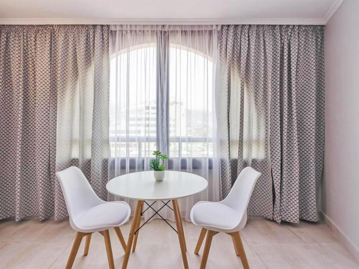 פלאייה דה לאס אמריקס Cozy Central Studio Parque Santiago II מראה חיצוני תמונה